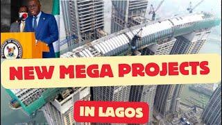Latest TOP 10 Lagos Mega Projects Transforming Lagos