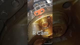 Toyota land Cruiser V6 1GR (Engine Overhaul) Timing Chain Mark & Afsar Car Technology