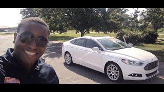 FANTASTIC DRIVING | 2014 Ford Fusion Titanium Review