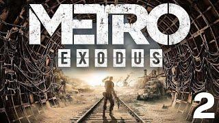 METRO EXODUS  - INTRO Again || Walkthrough Gameplay In Hindi- Part 1| New Goal 150 Sub's.....