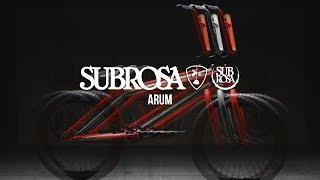 BMX - SUBROSA BRAND - 2018 ARUM