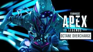 Octane Overcharge - Apex Legends Fan animation