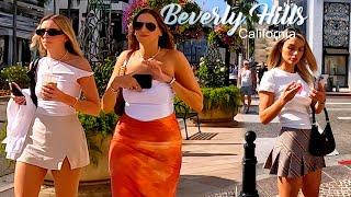 Step Into Luxury: Beverly Hills & Rodeo Drive Walking Tour in Los Angeles, California | Supercars