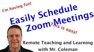 How to Install the Zoom Chrome Extension for Easy Meeting Scheduling