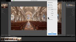 Mastering Lightroom Classic CC - 26: HDR