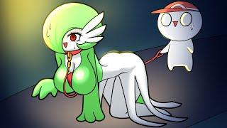 Gardevoir Walking │ Pokemon