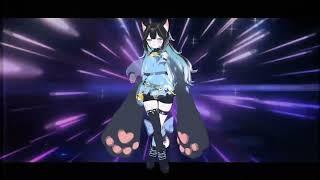 Loli God Requiem   Dance / Kromia #vtuber