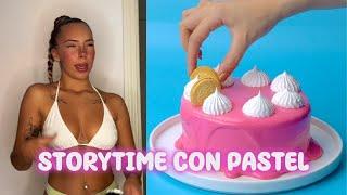 Los Mejores Tiktoks de @Claudipia  Storytime Con Pastel  | Parte 22