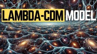 Lambda-CDM Model: Unveiling the Universe's Secrets!