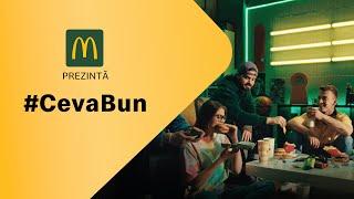 McDonald’s: #CevaBun feat. VLAD FLUERARU