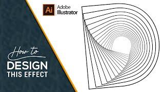 Design a modern logo in illustrator #logodesign