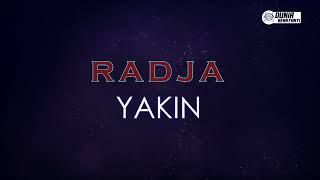 Radja - Yakin ( Karaoke Version )