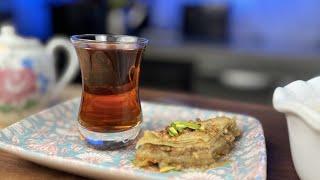 The Easiest and the Best Baklava Recipe - This is a Must Try!