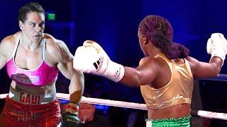 Los Knockouts más aterradores del boxeo femenino