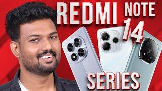 ️உஷார் மக்களே.! *Redmi Note 14 Series* |⭐️Tech SuperStar⭐️