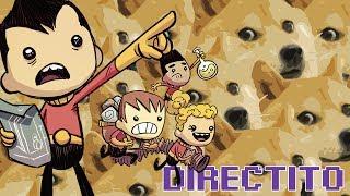 Oxygen not included chavales (Primer contacto)