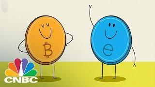 Ethereum Vs. Bitcoin: What Sets Them Apart? | CNBC