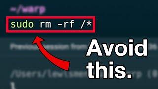 8 Common CLI Mistakes Programmers Make