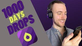 I did Drops for over 1000 Days | Language Learning App Review