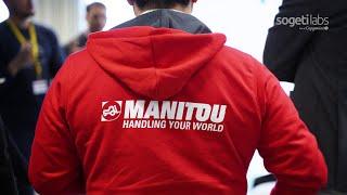 SogetiLabs meet-up with Manitou