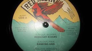 Midnight Riders - Jealous Woman