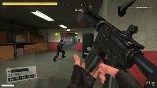 Counter Strike In Garry's Mod