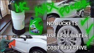 TW MAX POWER - ALTERNATIVE WAY TO USE #detailing #valeting