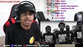 ImDontai Reacts To Lil Baby - The Bigger Picture - Music Video