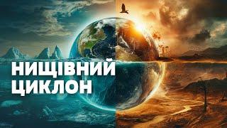 ЦЕ КІНЕЦЬ? ГЛОБАЛЬНИЙ ПОТОП НАЙБЛИЖЧІ 8 РОКІВ І НОВИЙ ЛЬОДОВИКОВИЙ! Загублений світ