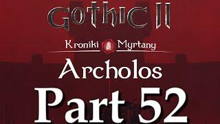  Žádný mír nebude! - Archolos: Kroniky Myrtany - #52