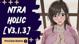 Update Preview Game ONLY For PC Game Ntraholic [v3.1.3] Gameplay Dub Indonesia #pcgames #update