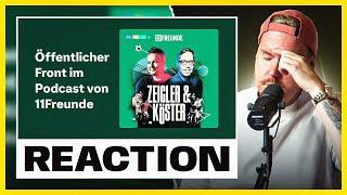 HEFTIGE KRITIK AN DIE PÖHLERZ! | Ich REAGIERE auf Arnd Zeigler und Philipp Köster von 11FREUNDE