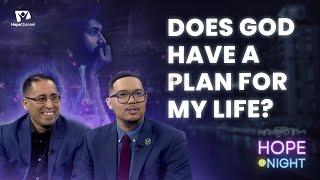 Does God Have a Plan for My Life?