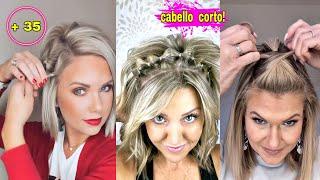 peinados demasiado hermoso que deves saber hacer| chicas fashions