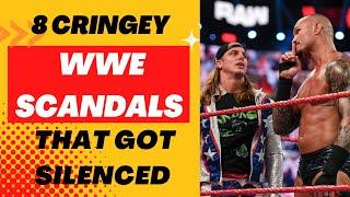 8 Cringey WWE Scandals That Got Silenced