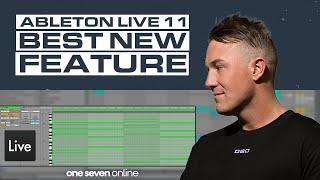 ABLETON LIVE 11 - BEST NEW FEATURE! 