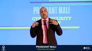 Cyber Warfare  Have you Become Part of it Unknowingly  Prashant Mali