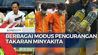 Beragam Modus Pengurangan Takaran Minyakita di Berbagai Daerah