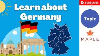 Learn about Germany ► Facts about Germany for Kids