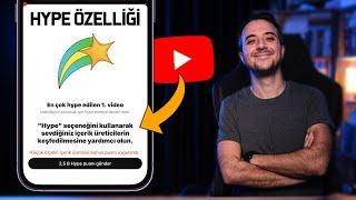 Youtube Kanalları İçin Çok Büyük Fırsat Geldi!