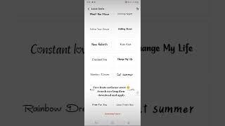 Free fonts on vivo theme store 
