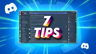 7 DISCORD Tips to Grow a Server and Keep it Active - A Guide