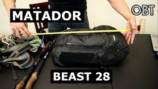 Matador Beast 28 Review