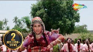 Jankaro Jankaro | Krantiveer Song | Dimple Kapadia | Mamta Kulkarni | Holi Song