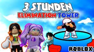 Wir spielen 3H lang ELIMINATION TOWER!