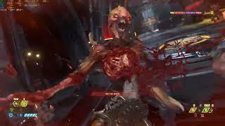 Doom Eternal 8K 4K 1440P 1080P Ultra Nightmare Asus Strix RTX 4090 & i9 13900KF @ 5.7 GHz