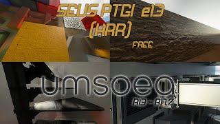 SEUS PTGI E13 (PTGI HRR) UMSOEA R13 - 17 MINECRAFT 1.15.2