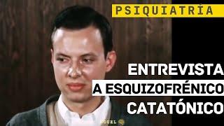 Paciente con esquizofrenia - Entrevista psiquiátrica - Medicina