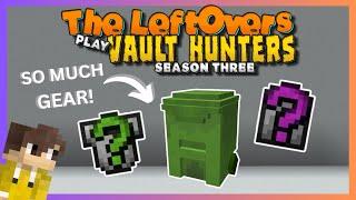 SO MUCH GEAR! Vault Hunters 1.18 Sky Vaults Let's Play! Episode 8