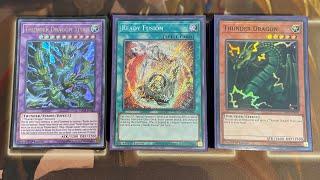 Pure Thunder Dragons with Ready Fusion - Deck Profile + Test Hands (September, 2021 - Yu-Gi-Oh!)